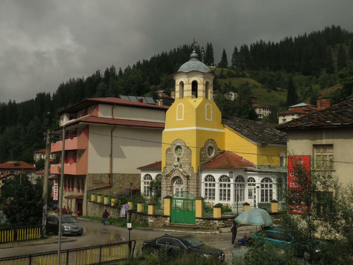 Willy Villy'S Home- Чепеларе Екстериор снимка