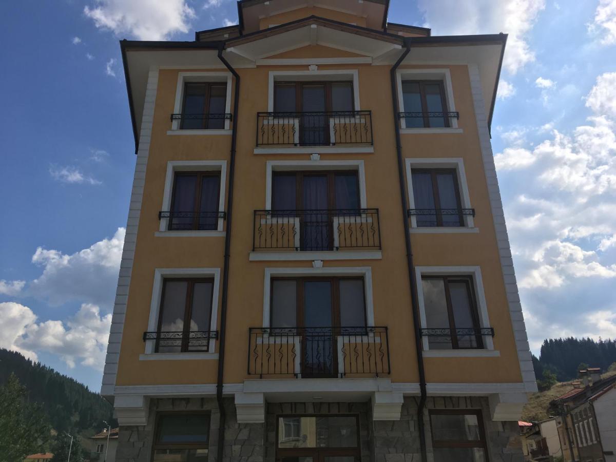 Willy Villy'S Home- Чепеларе Екстериор снимка